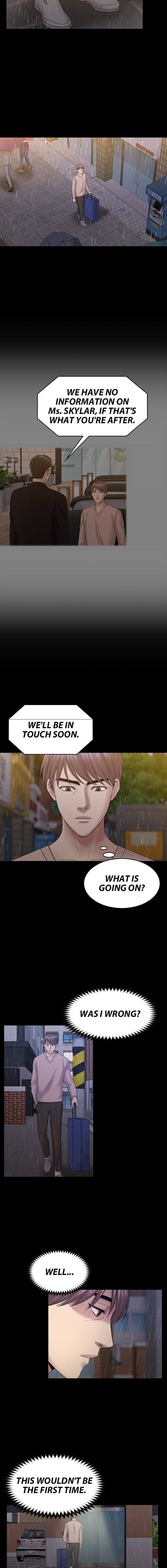 Can I Help You? (Ajeossi) - Chapter 63 Page 11