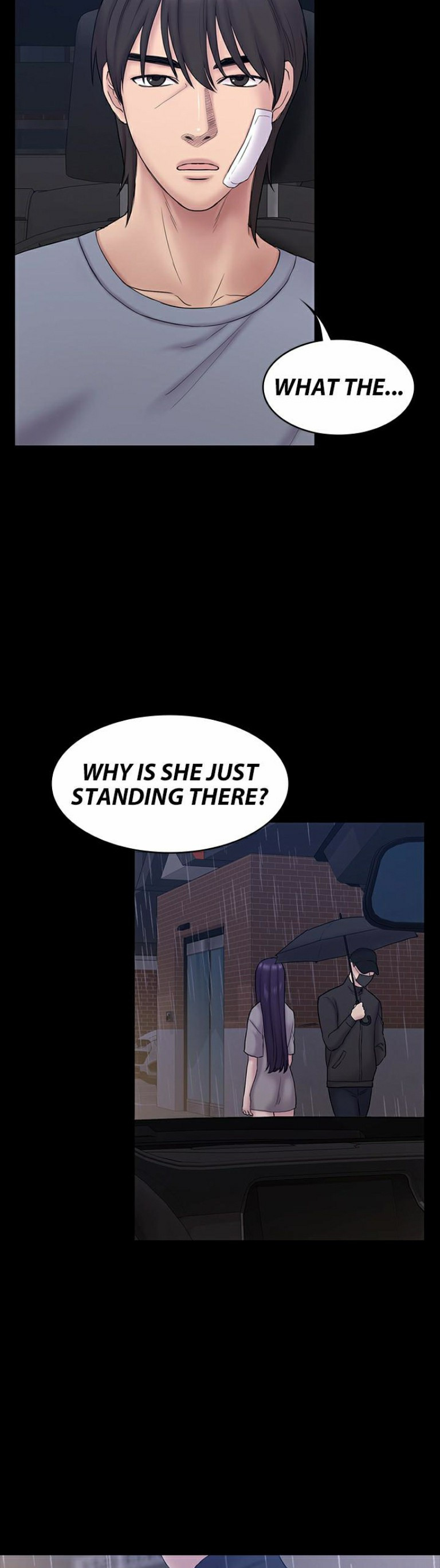 Can I Help You? (Ajeossi) - Chapter 63 Page 15