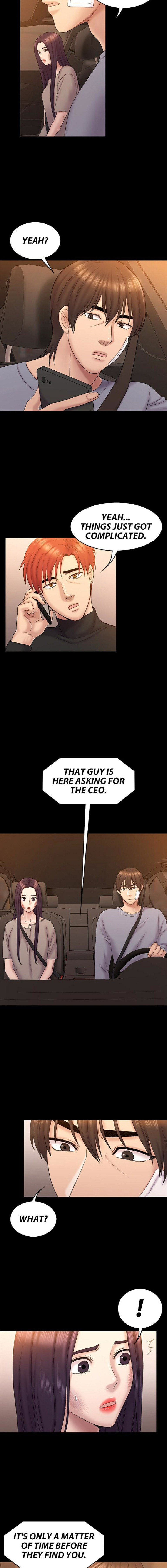 Can I Help You? (Ajeossi) - Chapter 63 Page 6