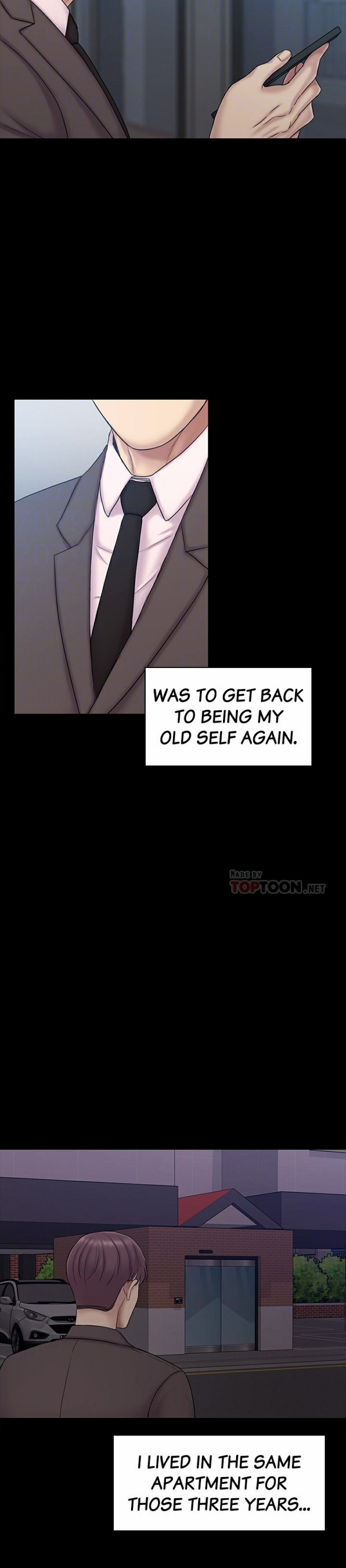 Can I Help You? (Ajeossi) - Chapter 64 Page 13