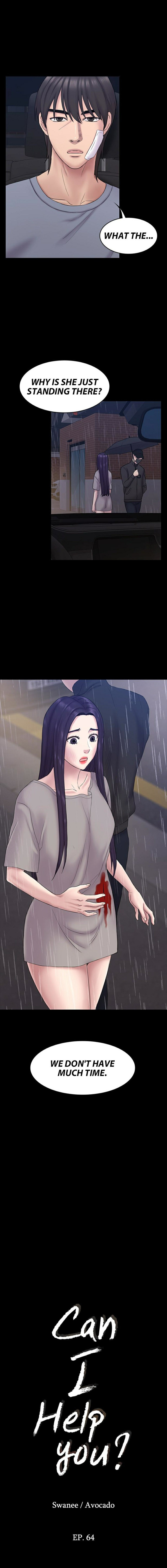 Can I Help You? (Ajeossi) - Chapter 64 Page 2