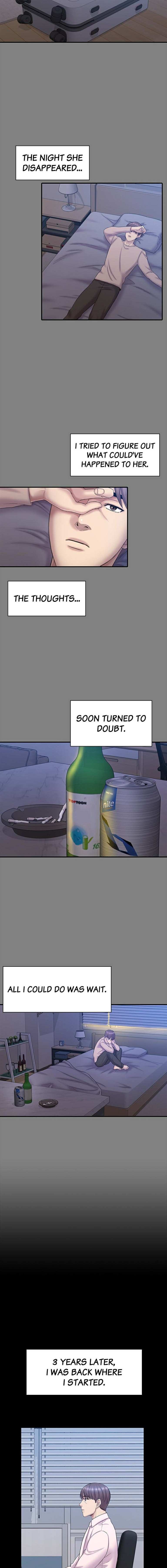 Can I Help You? (Ajeossi) - Chapter 64 Page 7