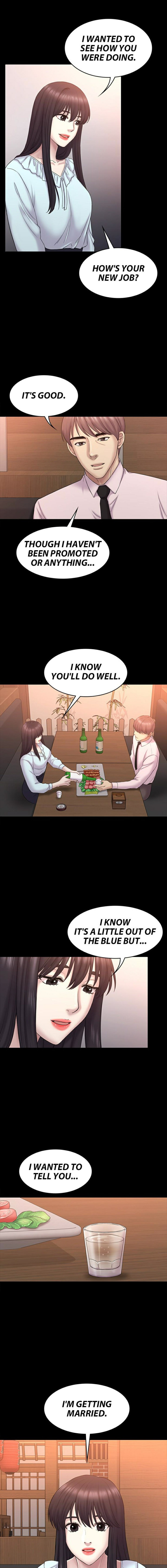 Can I Help You? (Ajeossi) - Chapter 64 Page 9