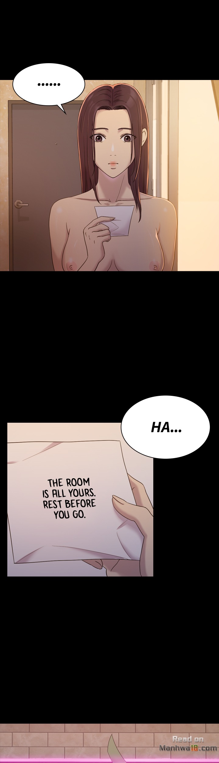 Can I Help You? (Ajeossi) - Chapter 7 Page 1
