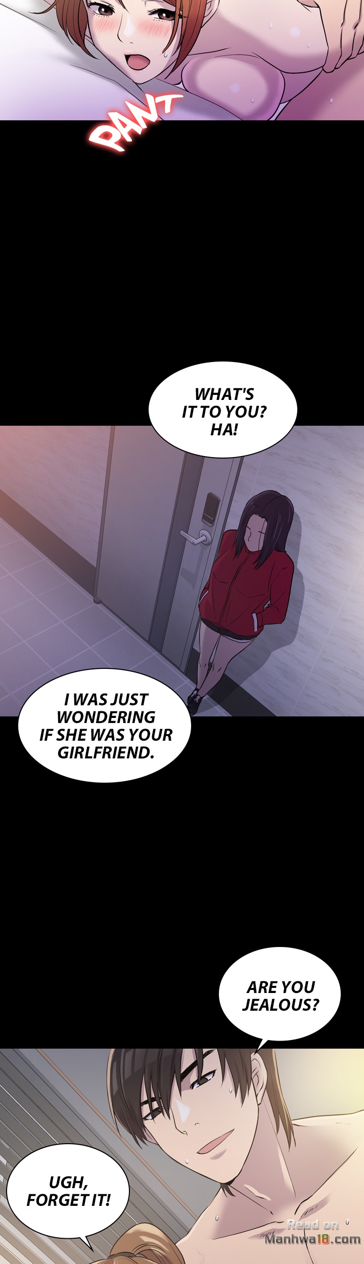 Can I Help You? (Ajeossi) - Chapter 7 Page 10