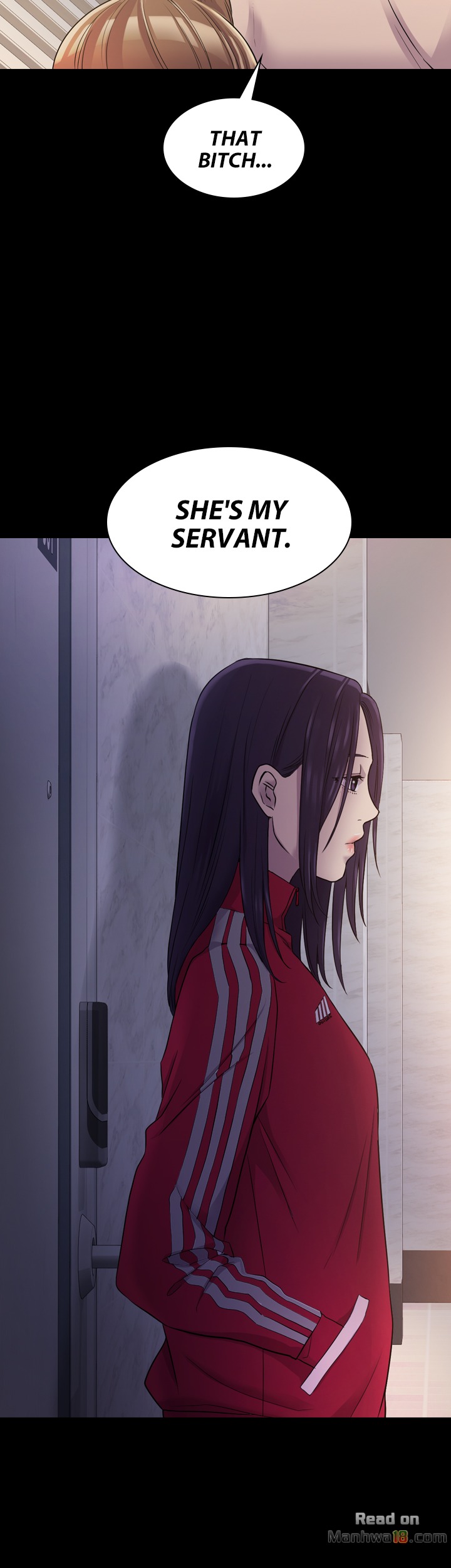 Can I Help You? (Ajeossi) - Chapter 7 Page 11
