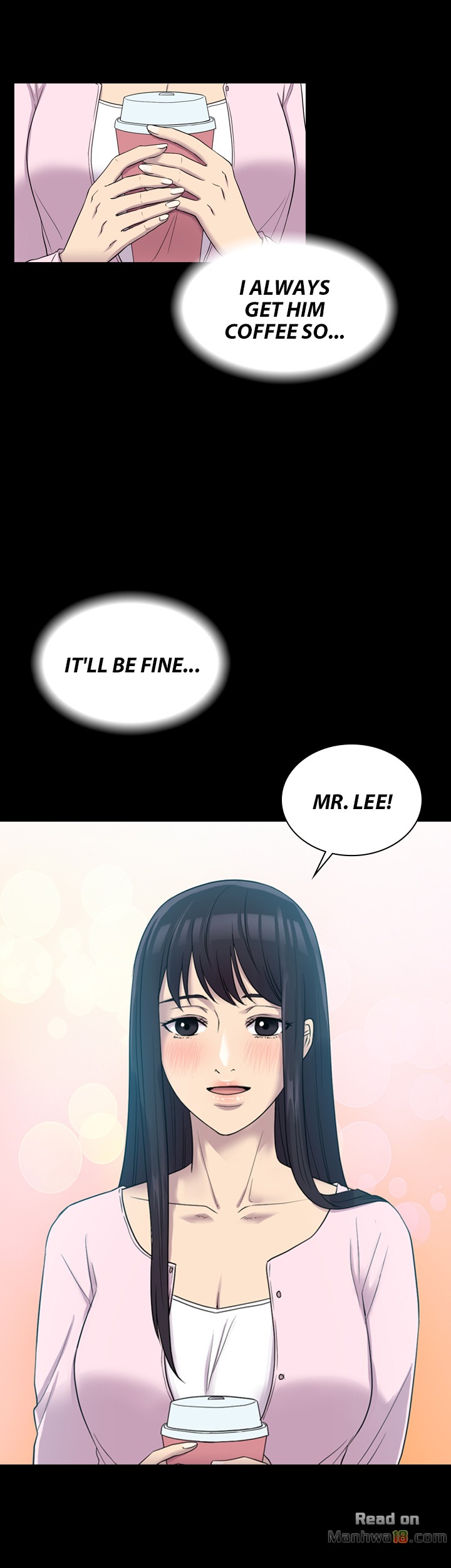 Can I Help You? (Ajeossi) - Chapter 7 Page 16
