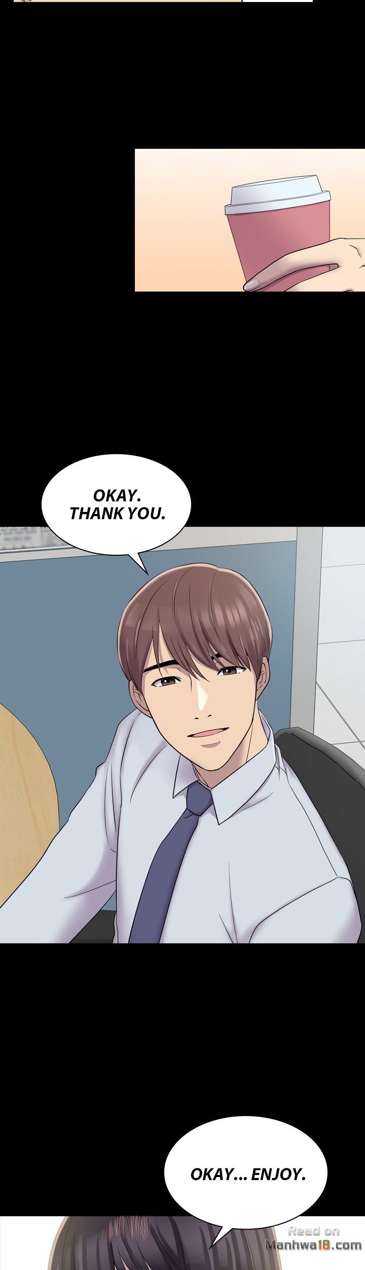 Can I Help You? (Ajeossi) - Chapter 7 Page 18