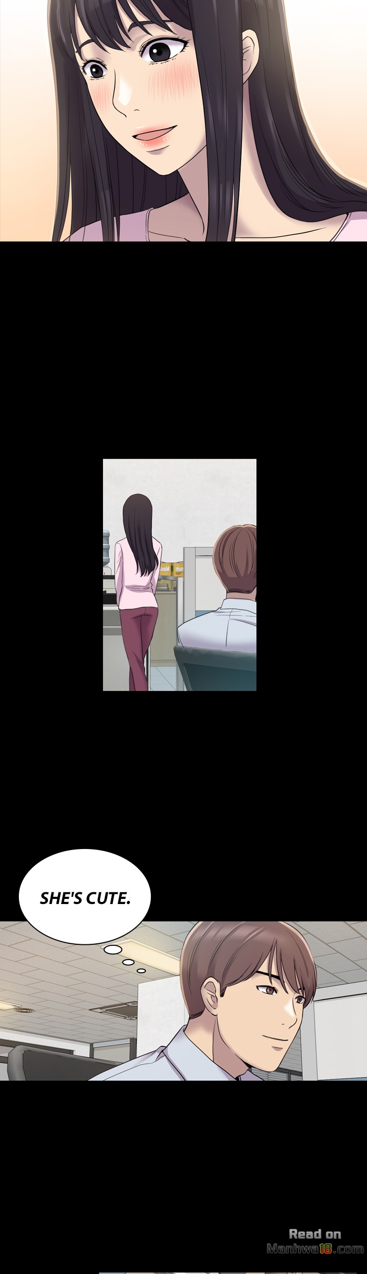 Can I Help You? (Ajeossi) - Chapter 7 Page 19