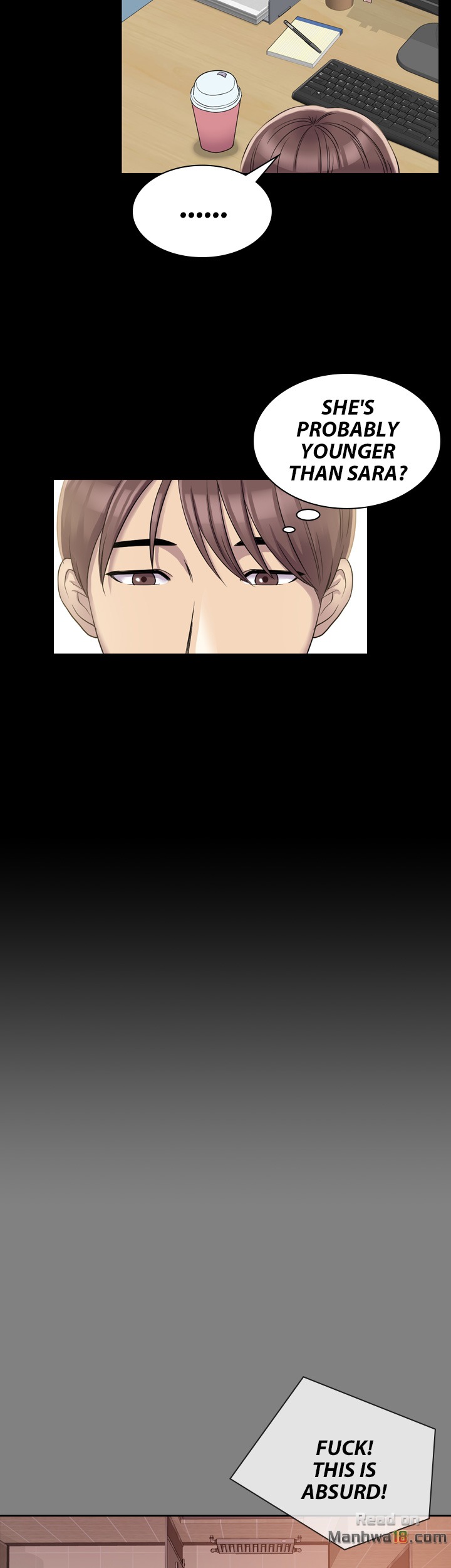 Can I Help You? (Ajeossi) - Chapter 7 Page 20