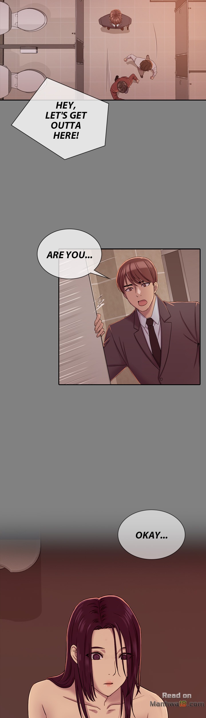 Can I Help You? (Ajeossi) - Chapter 7 Page 21