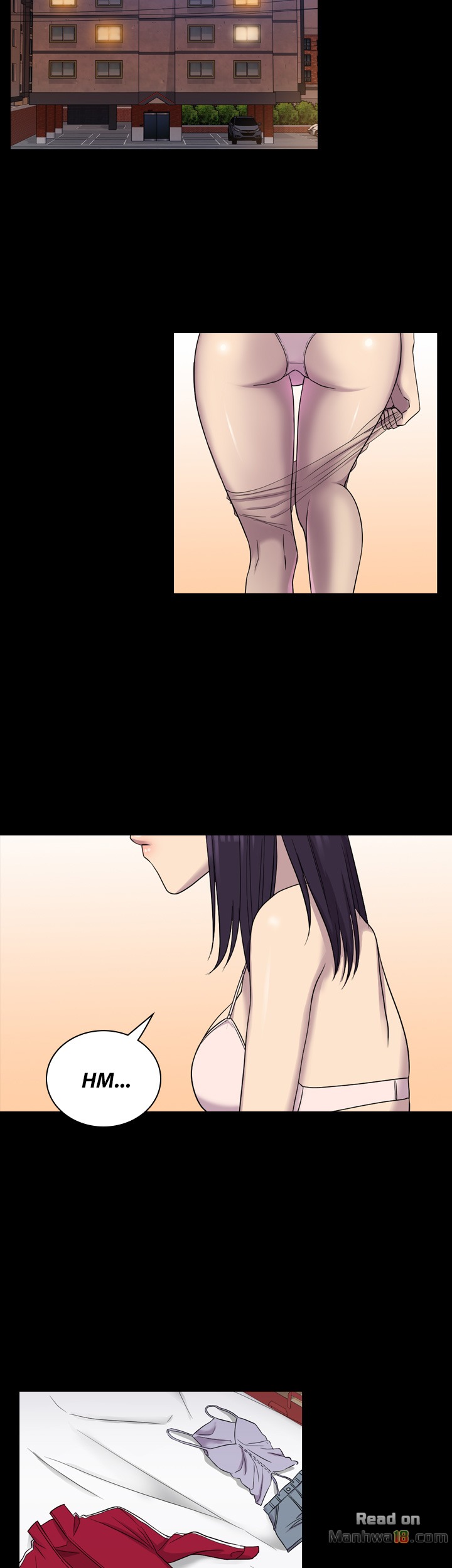 Can I Help You? (Ajeossi) - Chapter 7 Page 25