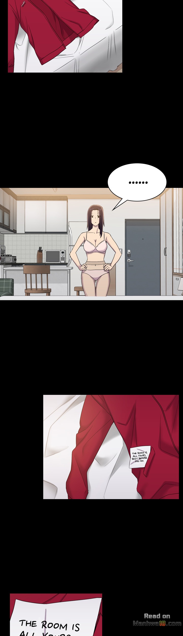 Can I Help You? (Ajeossi) - Chapter 7 Page 26