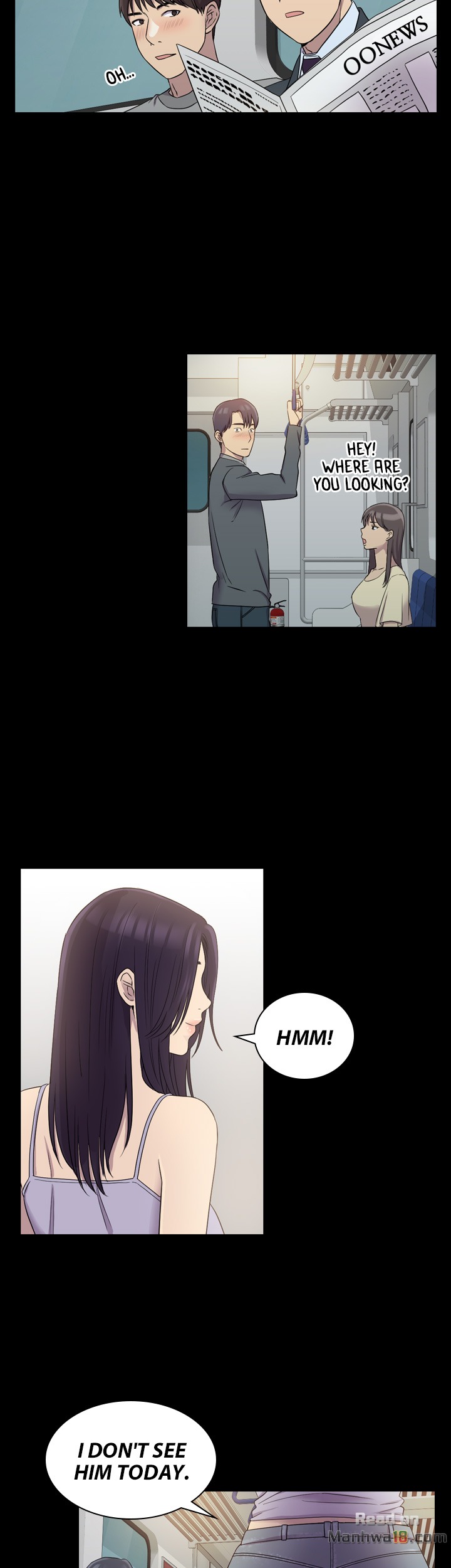Can I Help You? (Ajeossi) - Chapter 7 Page 28