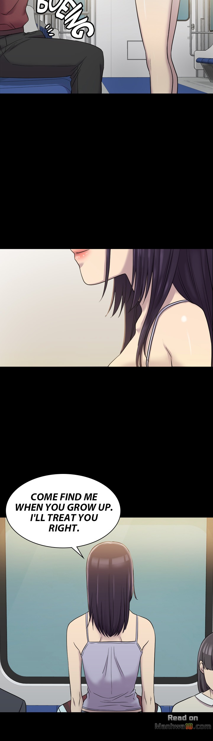 Can I Help You? (Ajeossi) - Chapter 7 Page 31
