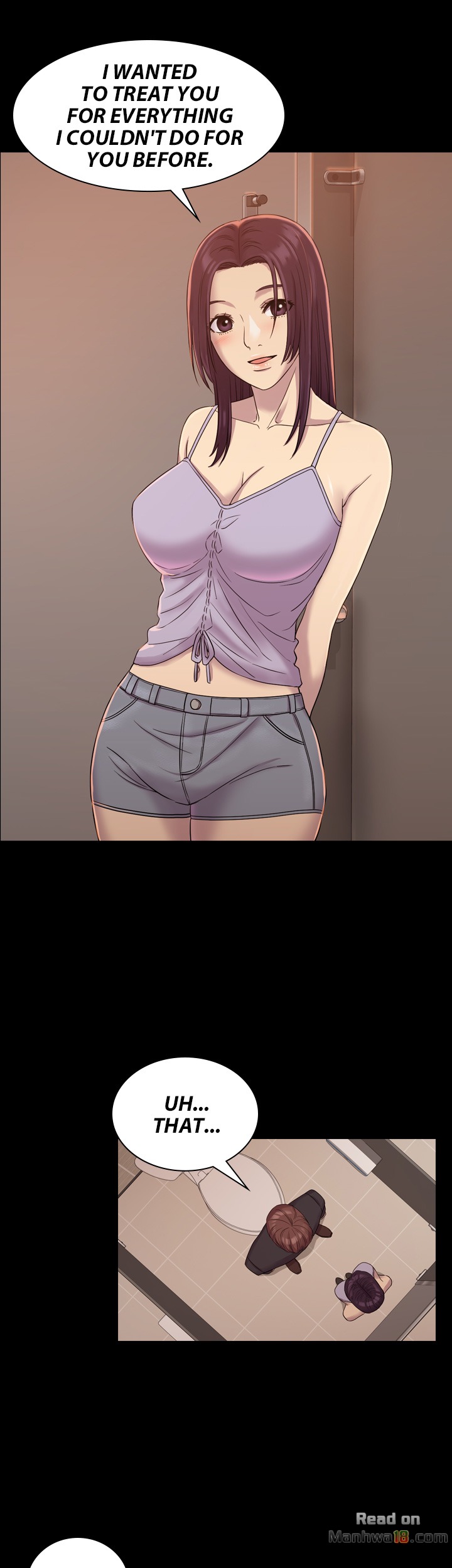 Can I Help You? (Ajeossi) - Chapter 7 Page 36