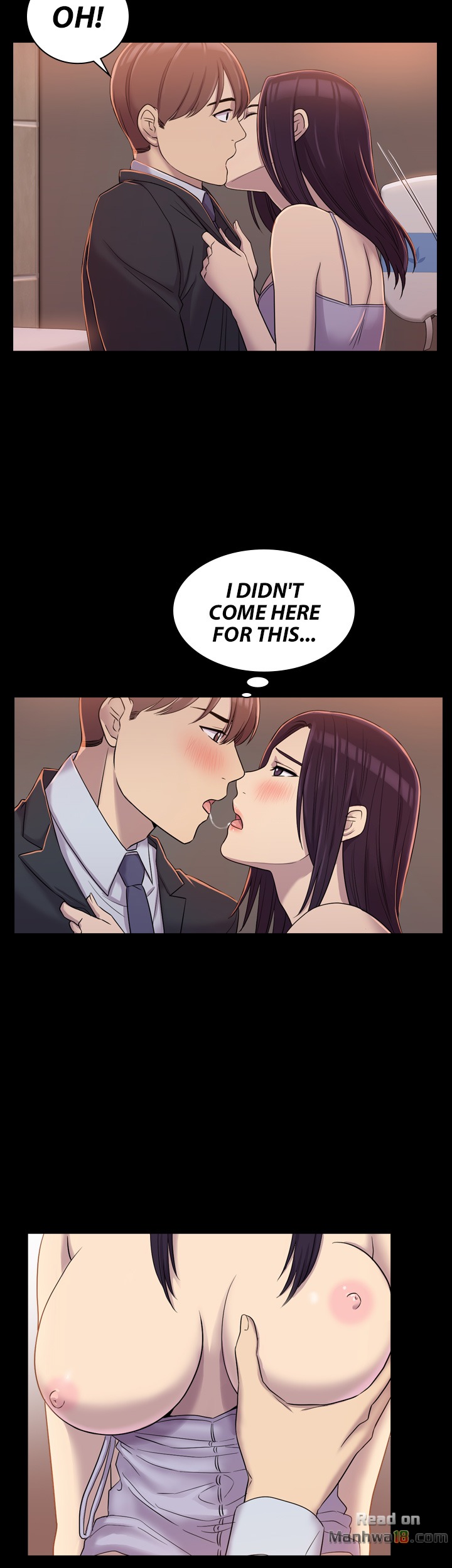Can I Help You? (Ajeossi) - Chapter 7 Page 37
