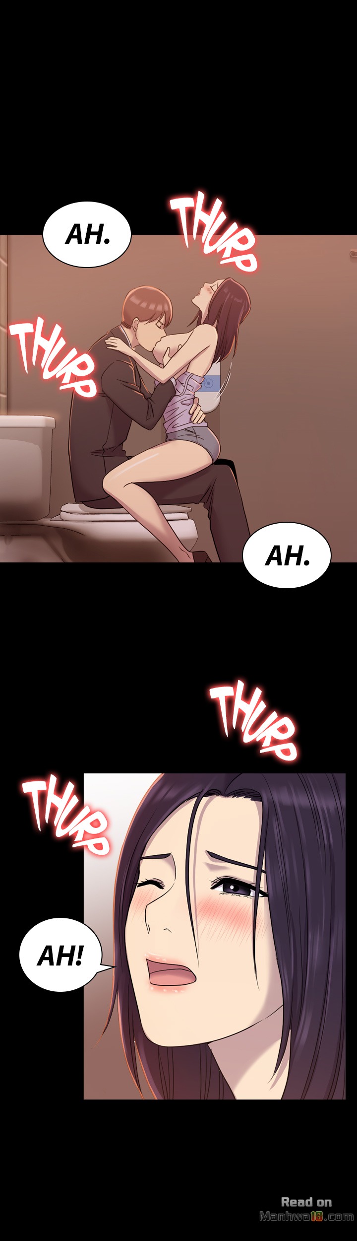 Can I Help You? (Ajeossi) - Chapter 7 Page 38