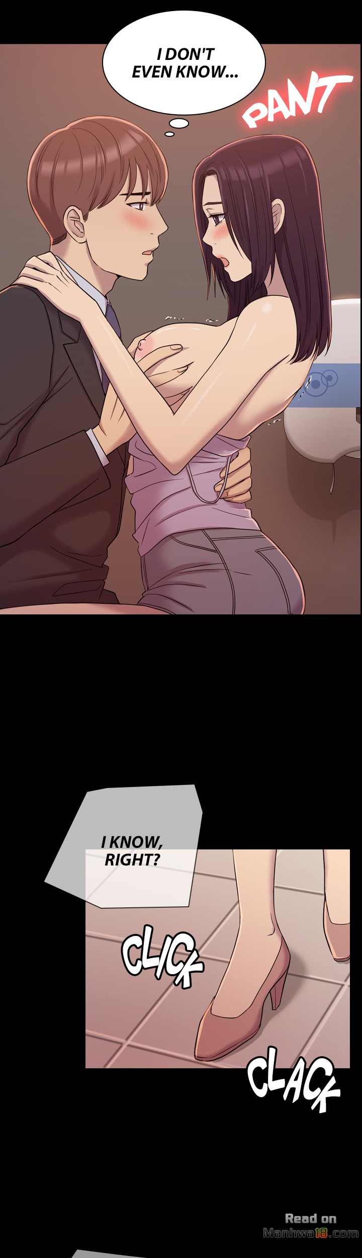 Can I Help You? (Ajeossi) - Chapter 7 Page 39