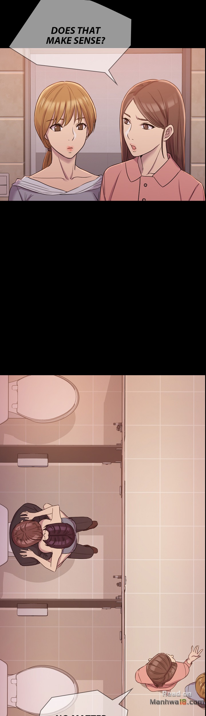 Can I Help You? (Ajeossi) - Chapter 7 Page 40