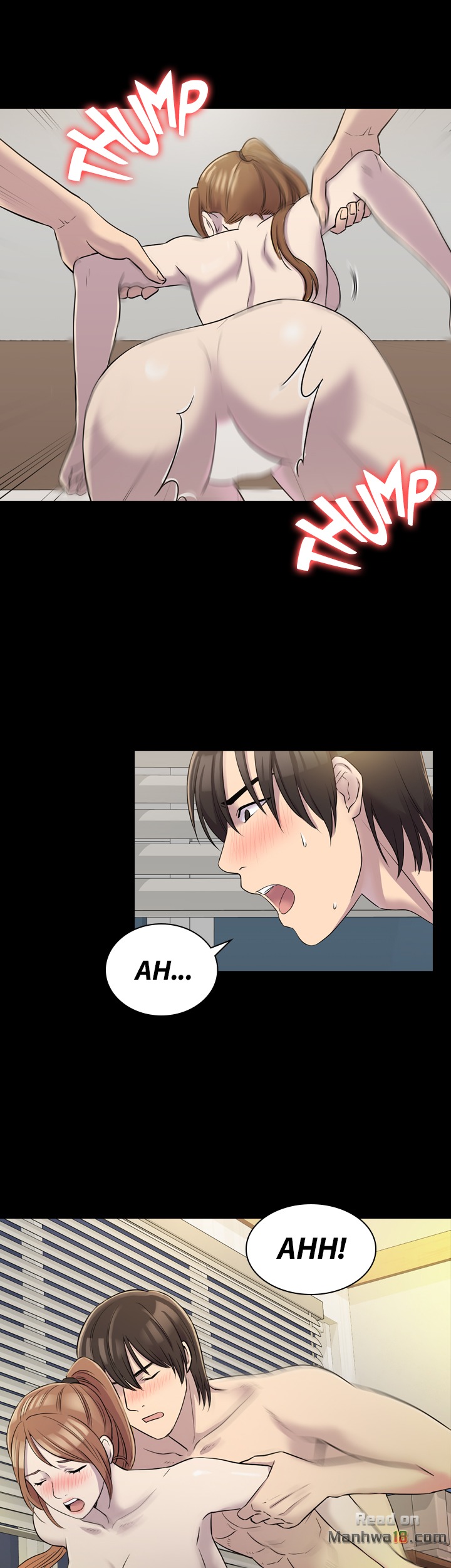 Can I Help You? (Ajeossi) - Chapter 7 Page 6