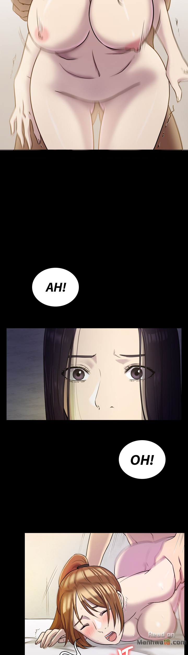 Can I Help You? (Ajeossi) - Chapter 7 Page 8