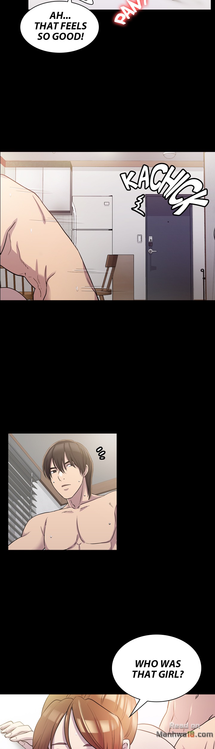 Can I Help You? (Ajeossi) - Chapter 7 Page 9