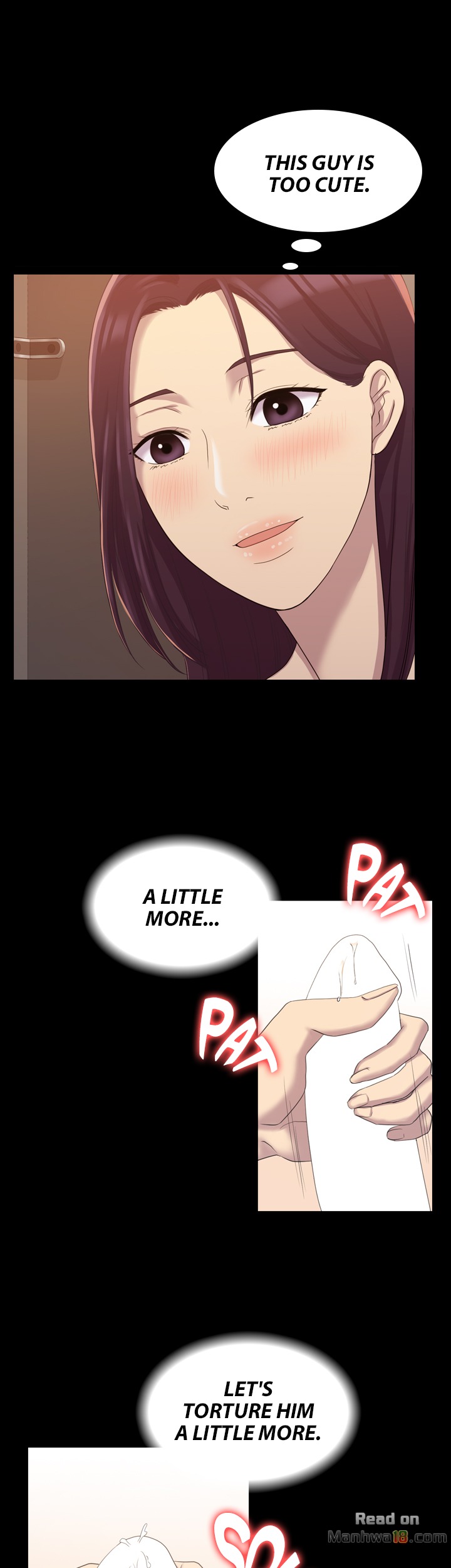 Can I Help You? (Ajeossi) - Chapter 8 Page 10