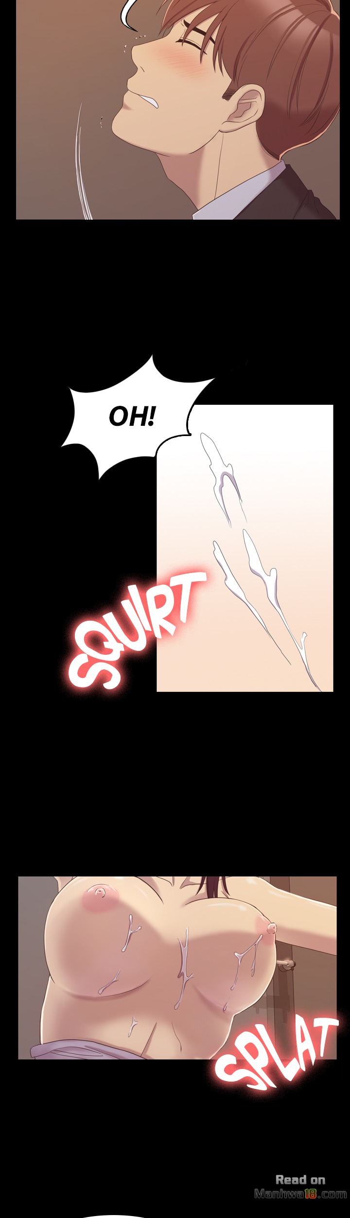 Can I Help You? (Ajeossi) - Chapter 8 Page 12
