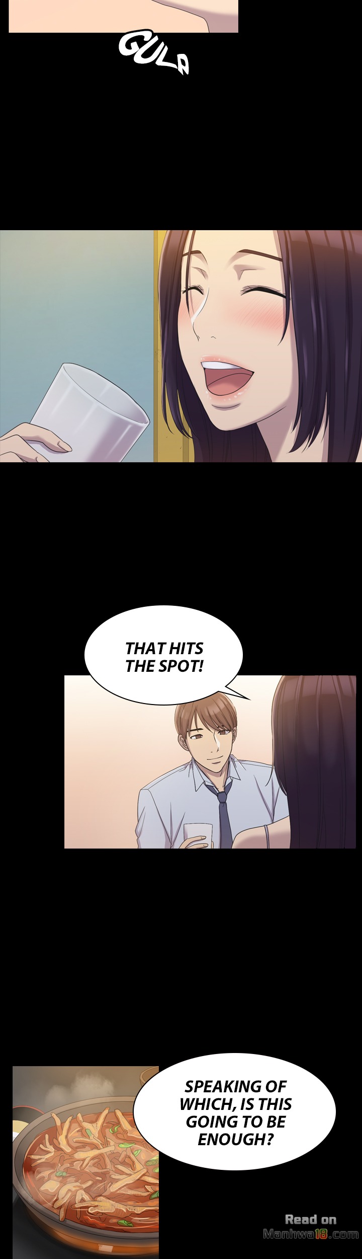 Can I Help You? (Ajeossi) - Chapter 8 Page 17