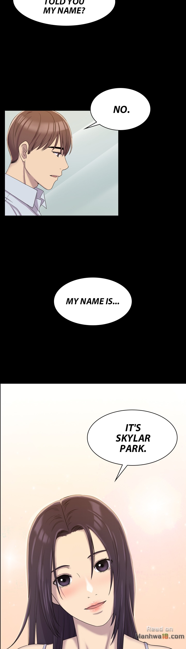 Can I Help You? (Ajeossi) - Chapter 8 Page 22