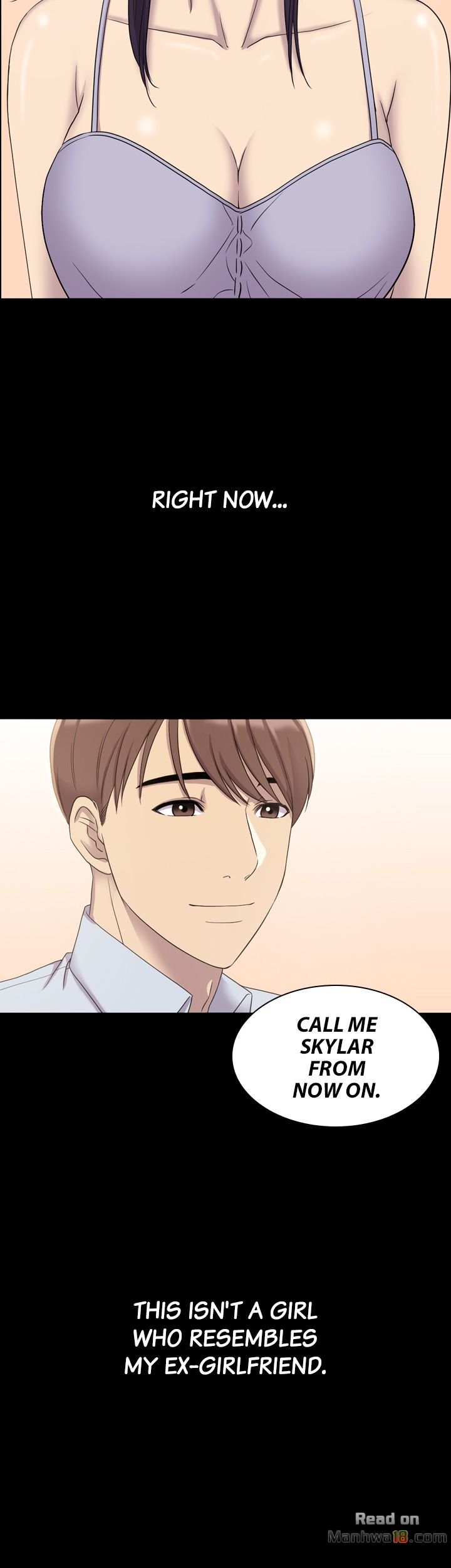 Can I Help You? (Ajeossi) - Chapter 8 Page 23