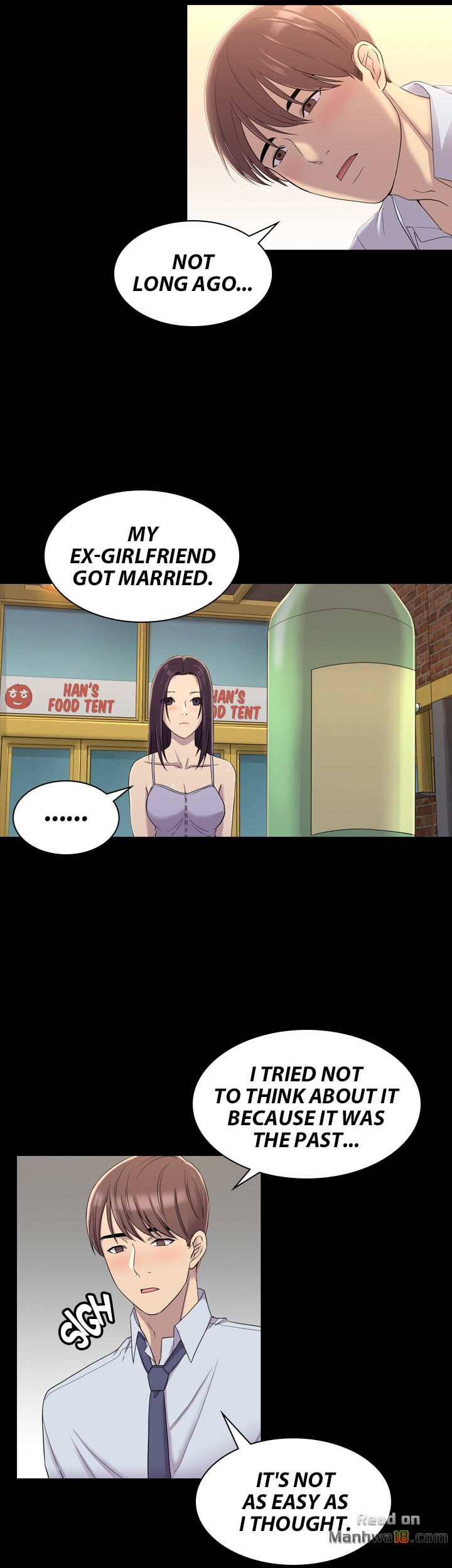 Can I Help You? (Ajeossi) - Chapter 8 Page 26