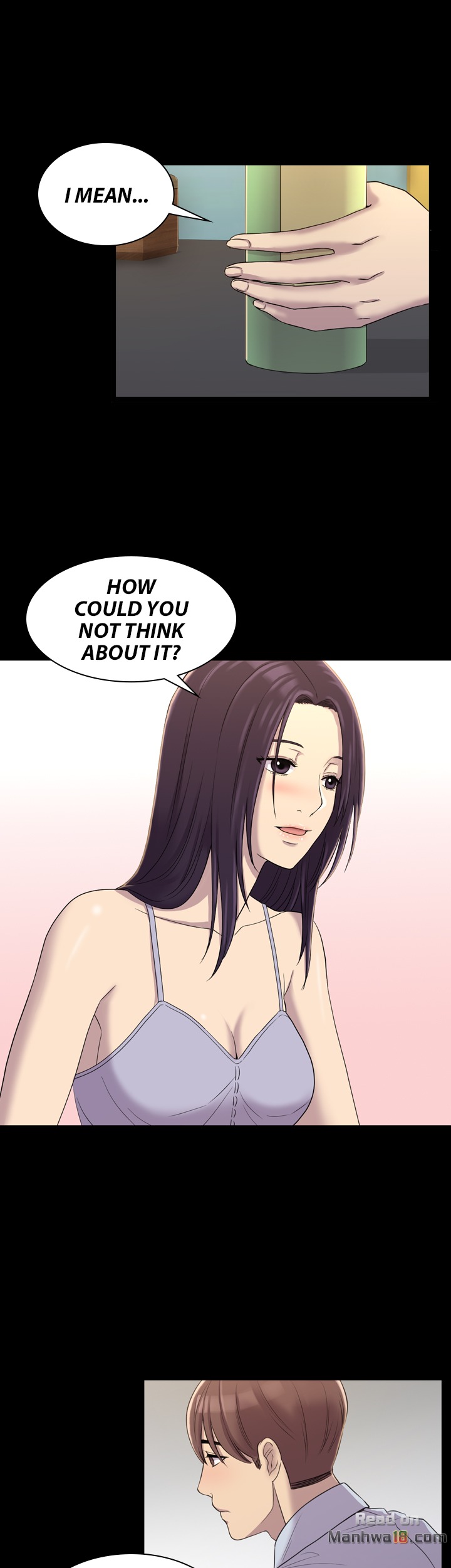 Can I Help You? (Ajeossi) - Chapter 8 Page 28