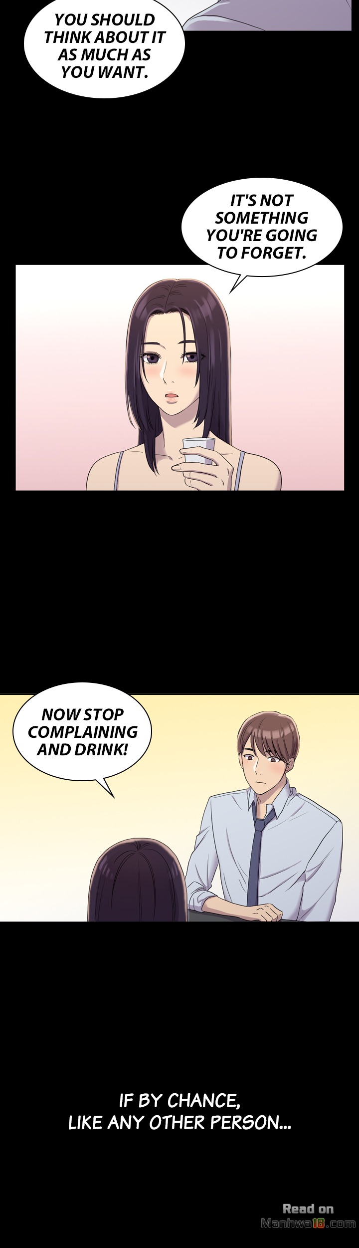 Can I Help You? (Ajeossi) - Chapter 8 Page 29