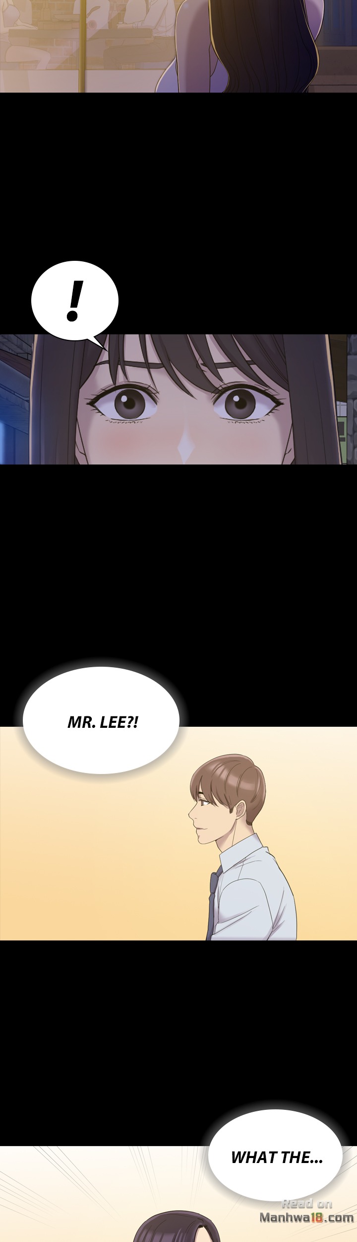 Can I Help You? (Ajeossi) - Chapter 8 Page 34