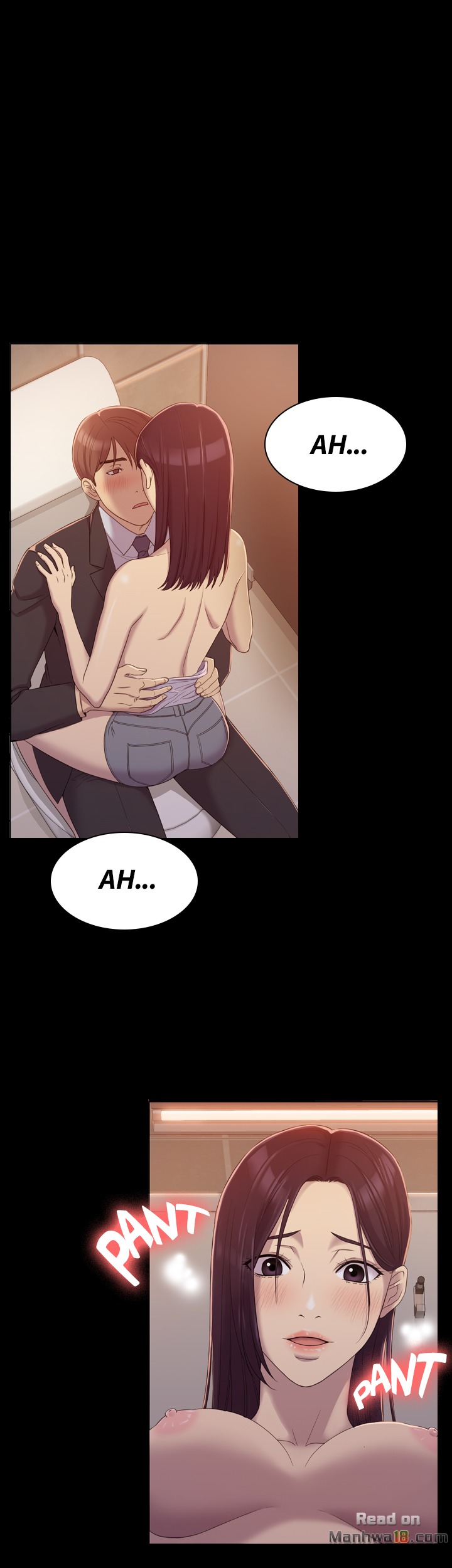 Can I Help You? (Ajeossi) - Chapter 8 Page 4