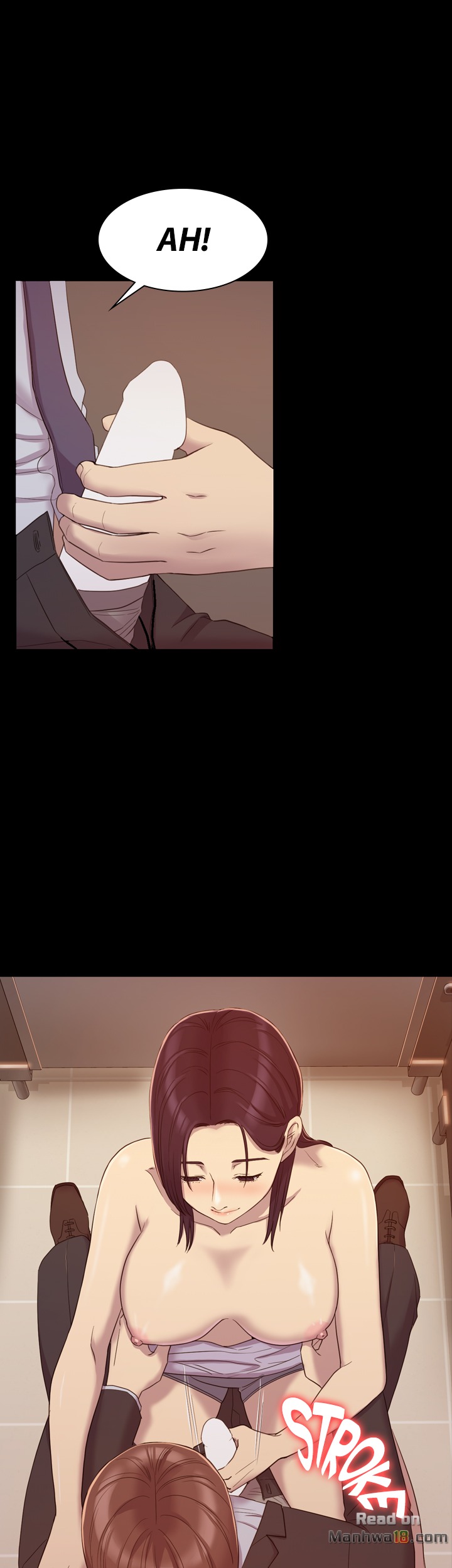 Can I Help You? (Ajeossi) - Chapter 8 Page 5