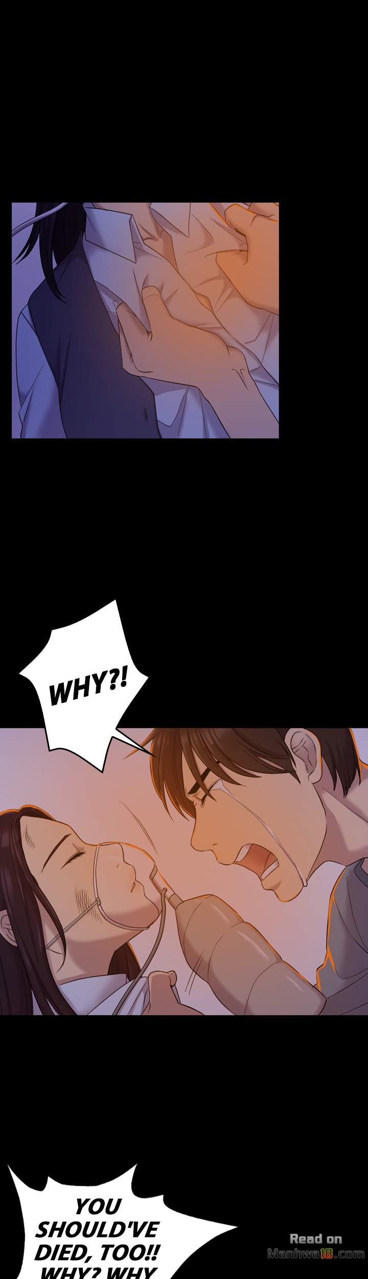 Can I Help You? (Ajeossi) - Chapter 9 Page 11