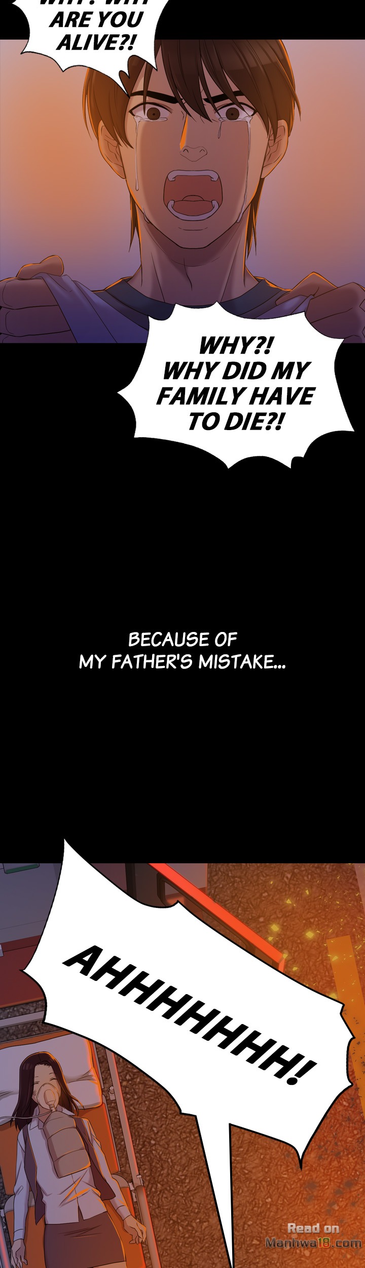 Can I Help You? (Ajeossi) - Chapter 9 Page 12