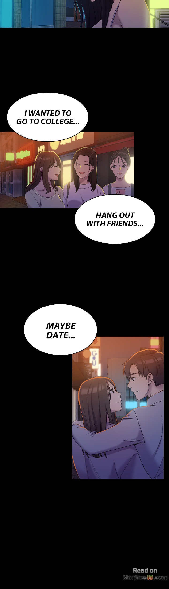 Can I Help You? (Ajeossi) - Chapter 9 Page 17