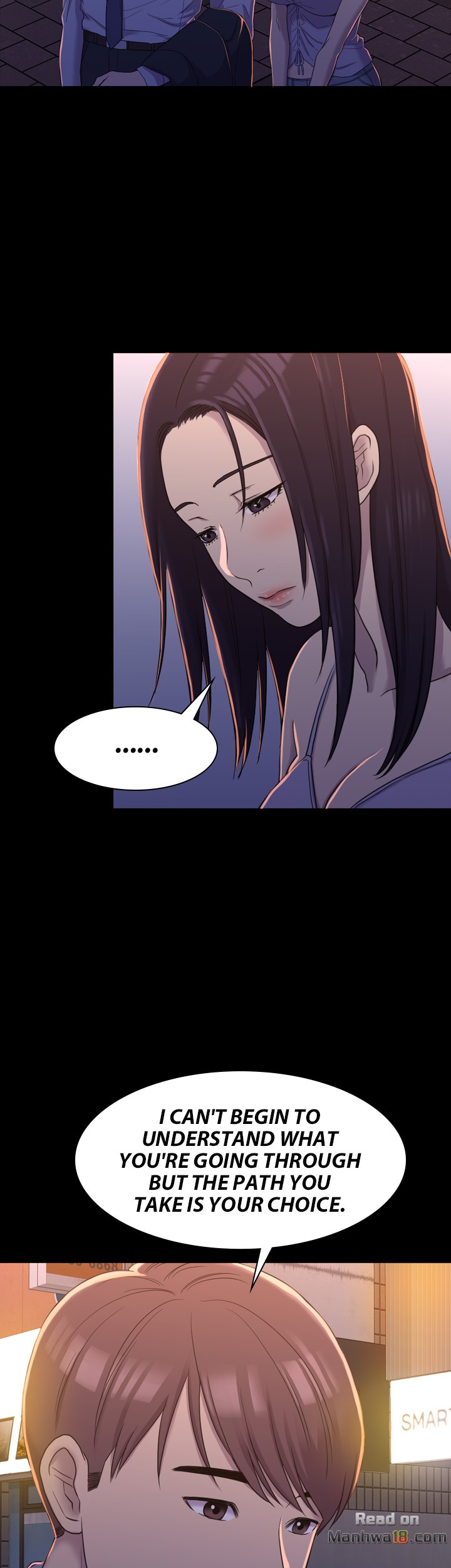 Can I Help You? (Ajeossi) - Chapter 9 Page 20
