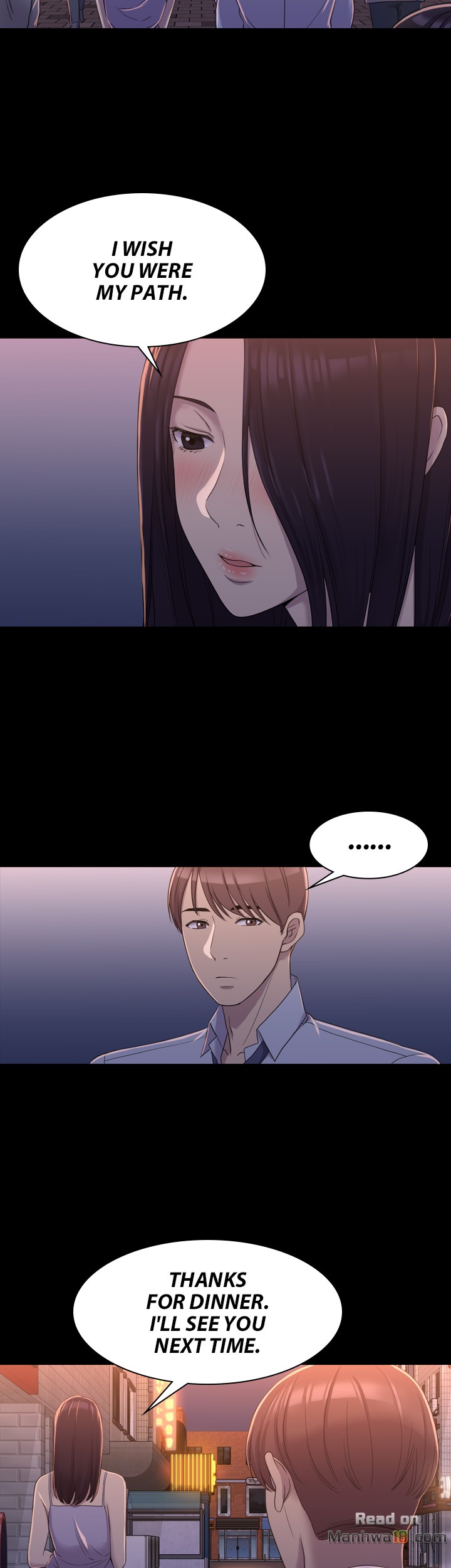 Can I Help You? (Ajeossi) - Chapter 9 Page 22
