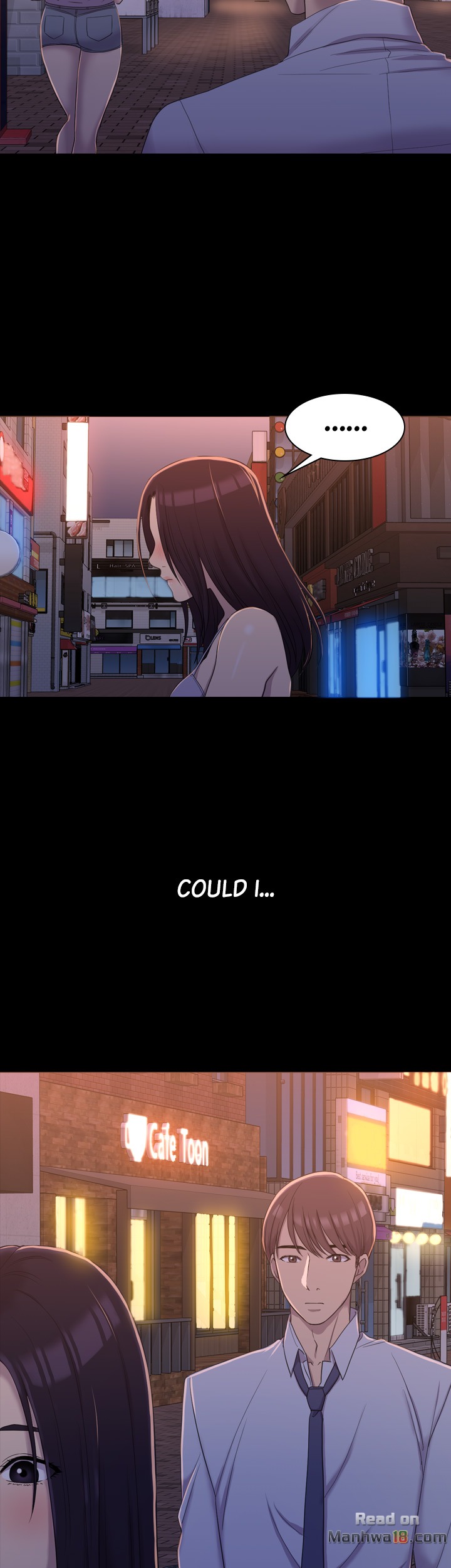 Can I Help You? (Ajeossi) - Chapter 9 Page 23