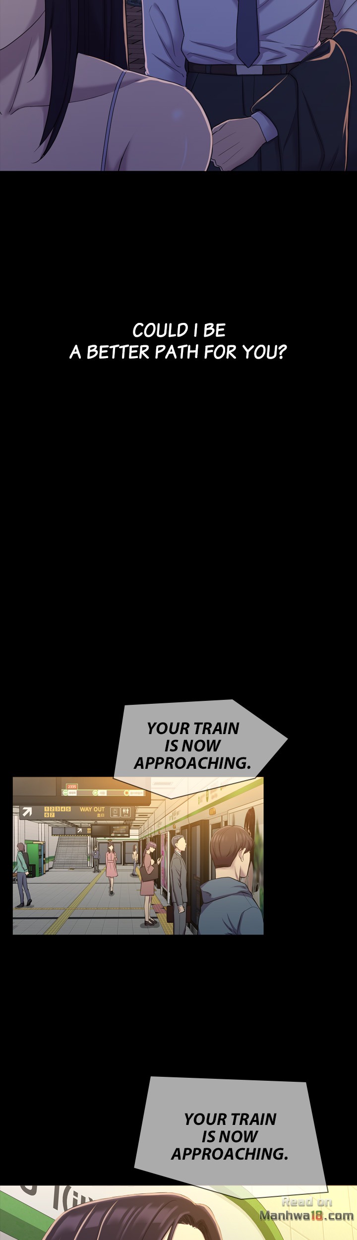Can I Help You? (Ajeossi) - Chapter 9 Page 24