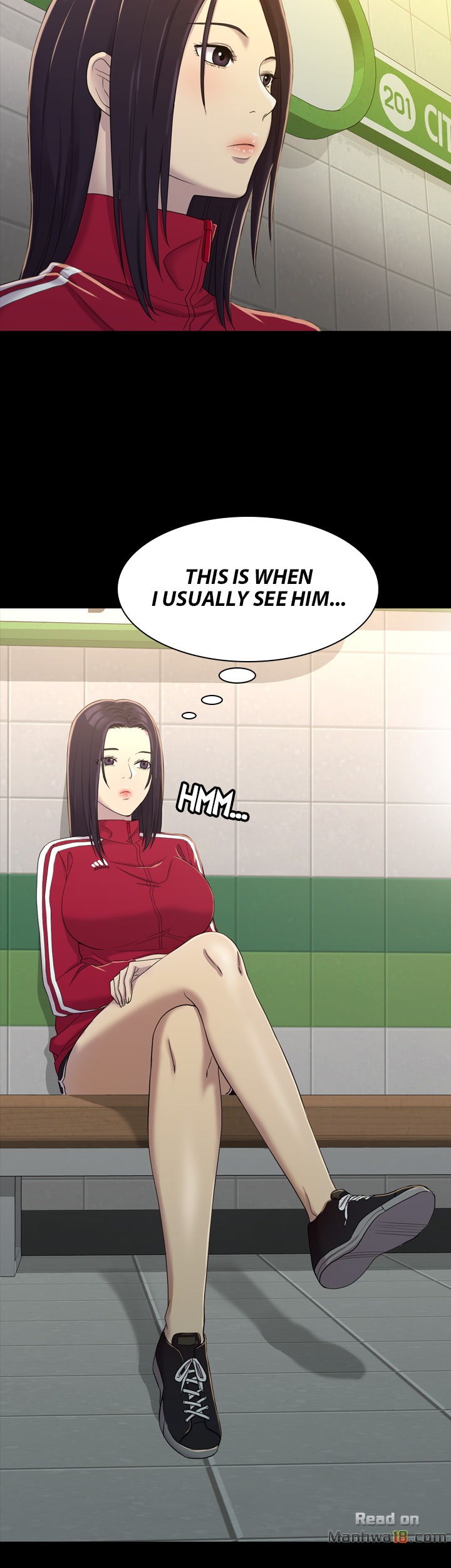 Can I Help You? (Ajeossi) - Chapter 9 Page 25