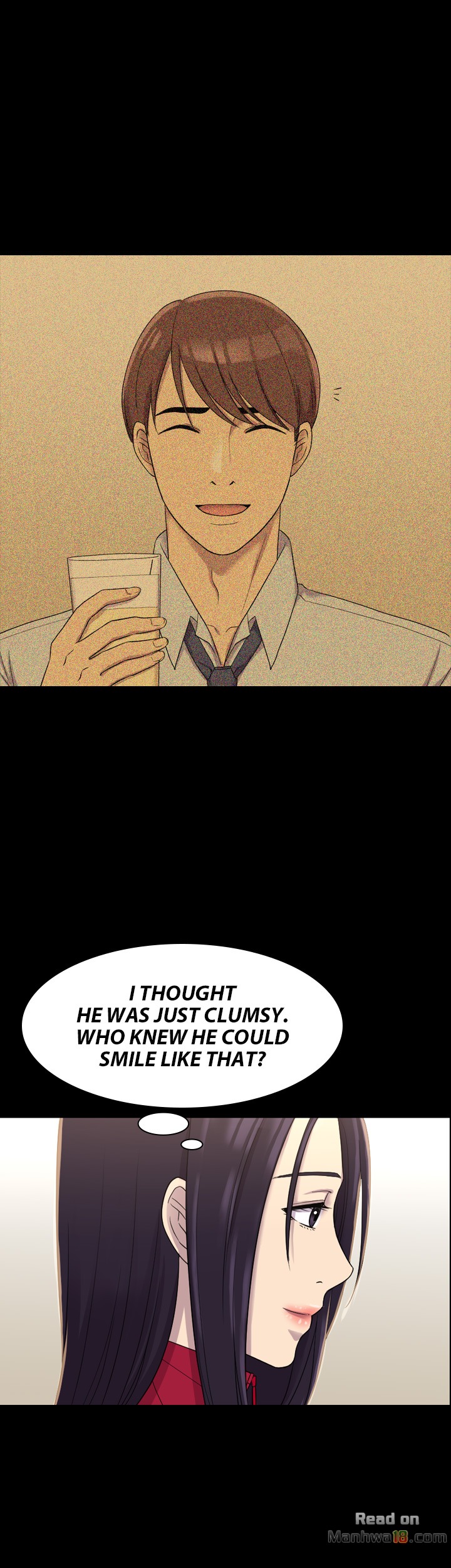 Can I Help You? (Ajeossi) - Chapter 9 Page 26