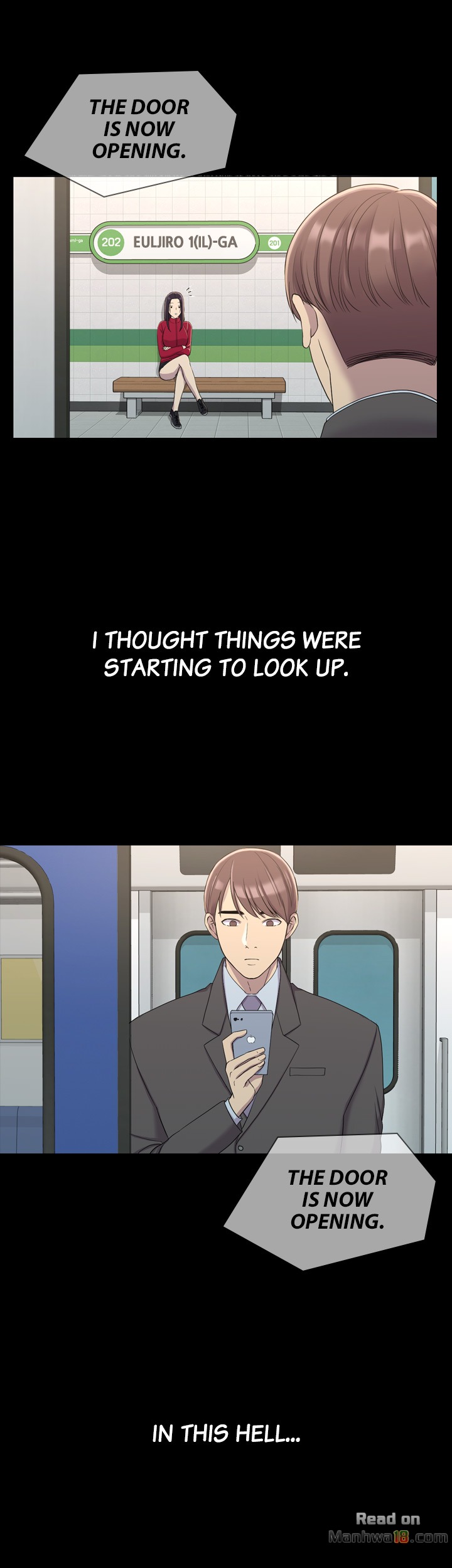 Can I Help You? (Ajeossi) - Chapter 9 Page 28