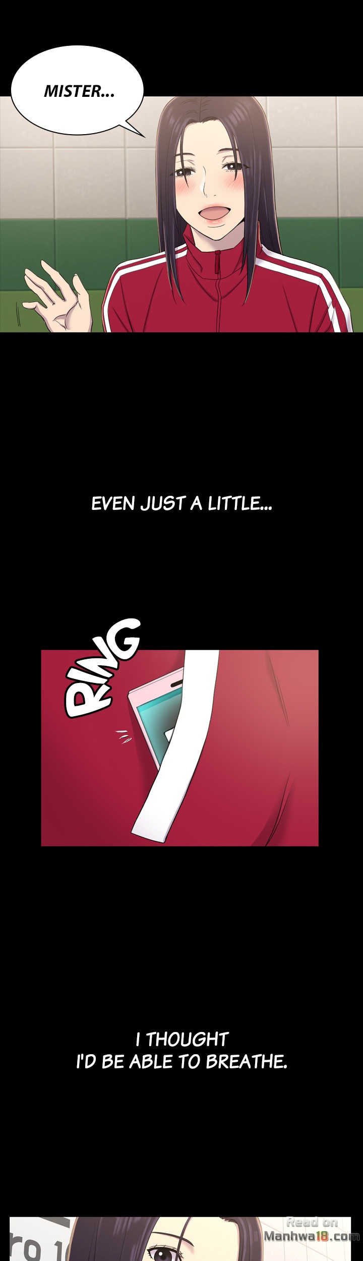 Can I Help You? (Ajeossi) - Chapter 9 Page 29