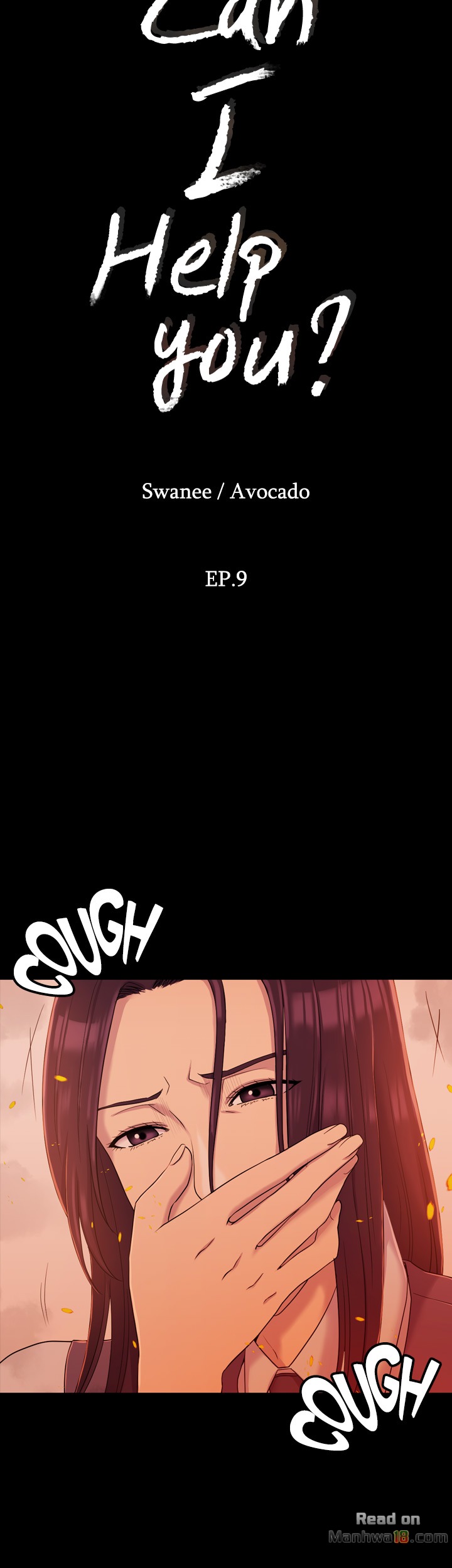 Can I Help You? (Ajeossi) - Chapter 9 Page 3